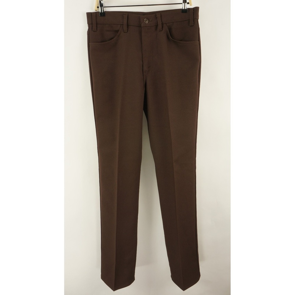 Levi's Men's Straight Jeans Brown